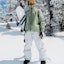 Lookbook BURTON AK Hover GORE-TEX 3L Pro Waterproof Windproof Snowboard Jacket. 10009109300