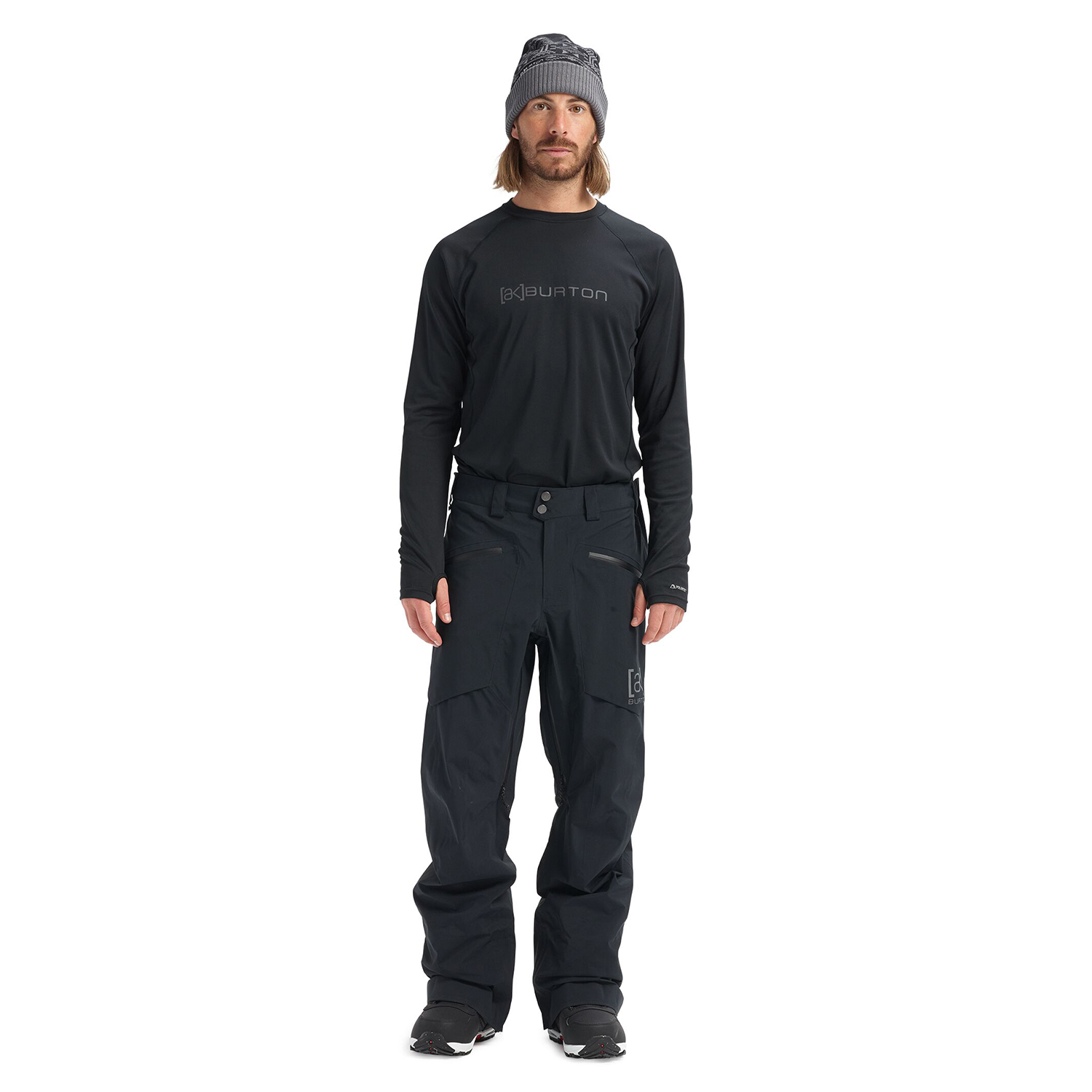 Lookbook BURTON AK Hover Gore-Tex 3L Pro Waterproof Windproof  Snowboard Pants. 10023106001