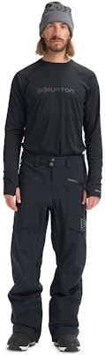 BURTON AK Hover Gore-Tex 3L Pro Waterproof Windproof Snowboard Pants. 10023106001 Lookbook BURTON AK Hover Gore-Tex 3L Pro Waterproof Windproof Snowboard Pants. 10023106001