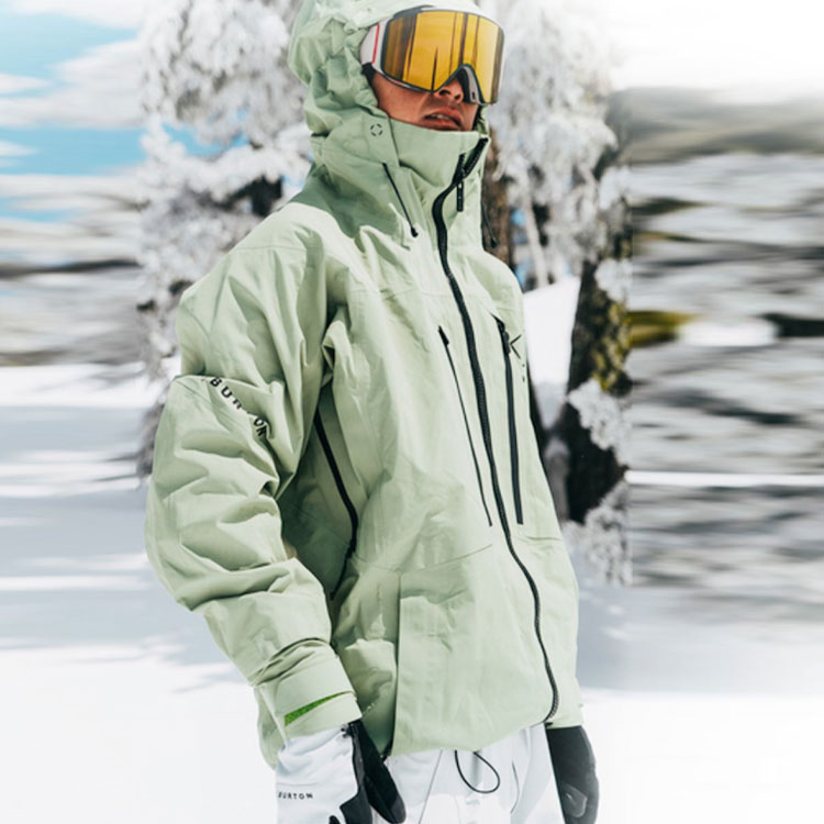 Purchase BURTON AK Hover GORE-TEX 3L Pro Waterproof Windproof  Snowboard Jacket. 10009109300