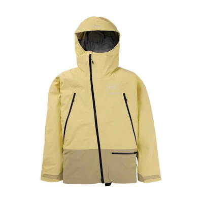 BURTON AK Kalausi GORE-TEX 3L Full-Zip Waterproof Hooded Jacket 239861