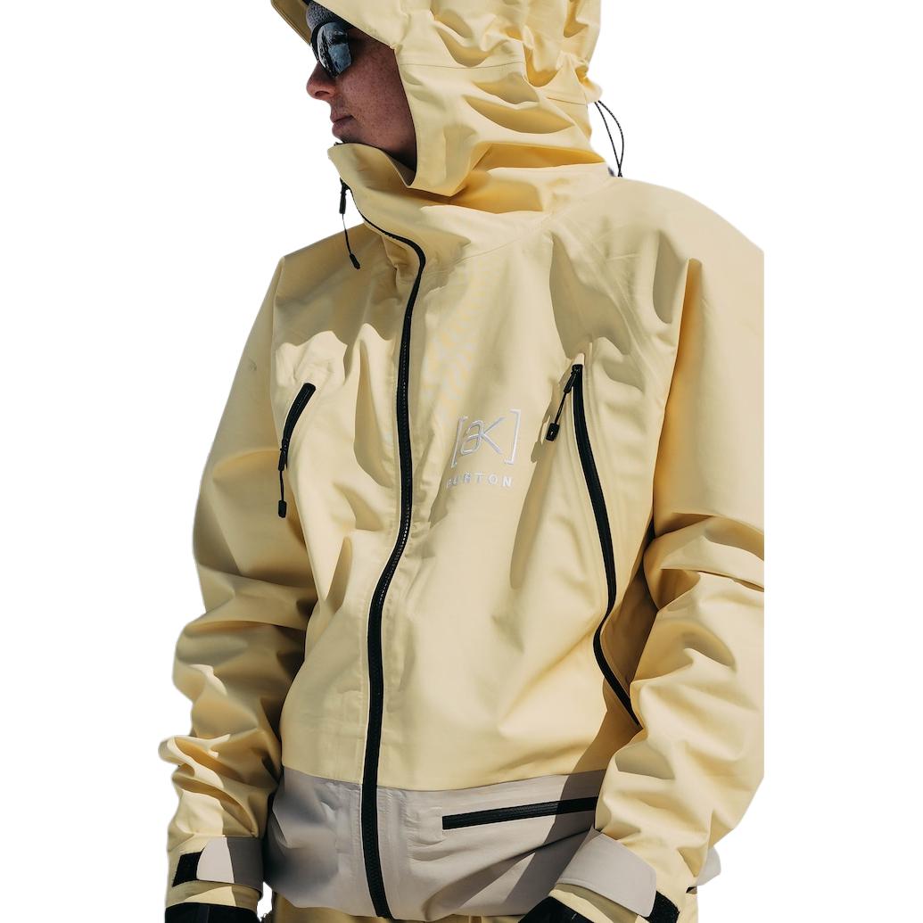 BURTON AK Kalausi GORE-TEX 3L Full-Zip Waterproof Hooded Jacket 239861 圖 6