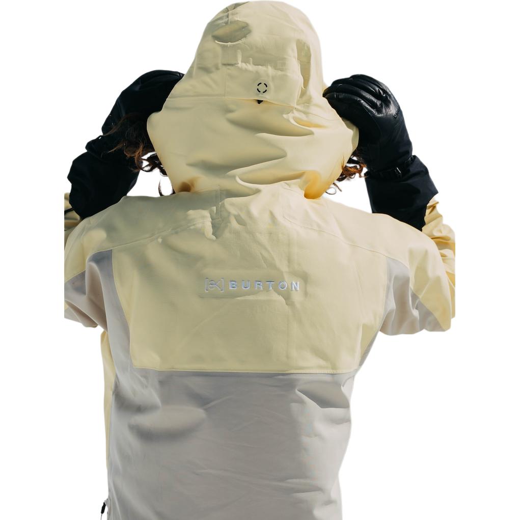 BURTON AK Kalausi GORE-TEX 3L Full-Zip Waterproof Hooded Jacket 239861 圖 8