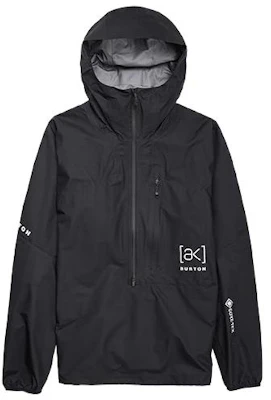 Burton AK 男款極簡彈性GORE-TEX 3L連帽半拉鍊外套 237701 Buy Burton AK 男款極簡彈性GORE-TEX 3L連帽半拉鍊外套 237701