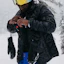Purchase BURTON AK系列男士轻量保暖羽绒滑雪夹克 黑色 22066102