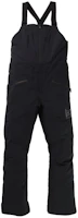 BURTON AK Series Gore-Tex 3L Freebird Black Waterproof Snowboard Pants 10024106001 BURTON AK Series Gore-Tex 3L Freebird Black Waterproof Snowboard Pants 10024106001
