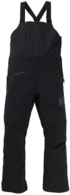 BURTON AK系列Gore-Tex 3L Freebird黑色防水单板滑雪裤 10024106001 Order BURTON AK系列Gore-Tex 3L Freebird黑色防水单板滑雪裤 10024106001