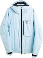BURTON AK Series Gore-Tex Heliteck Waterproof Breathable Ski Jacket Pink Blue 14978107402 BURTON AK Series Gore-Tex Heliteck Waterproof Breathable Ski Jacket Pink Blue 14978107402