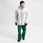 Lookbook BURTON AK Stretch GORE-TEX 3L滑雪外套 淺灰色 - 防水防風滑雪外套 10013109020