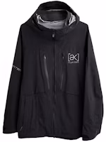 BURTON AK Stretch HOVER GORE-TEX 3L Black Waterproof Breathable Ski Jacket 10013106001 BURTON AK Stretch HOVER GORE-TEX 3L Black Waterproof Breathable Ski Jacket 10013106001