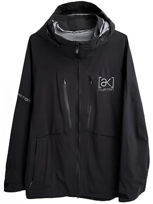 BURTON AK Stretch HOVER GORE-TEX 3L Black Waterproof Breathable Ski Jacket 10013106001 Buy BURTON AK Stretch HOVER GORE-TEX 3L Black Waterproof Breathable Ski Jacket 10013106001