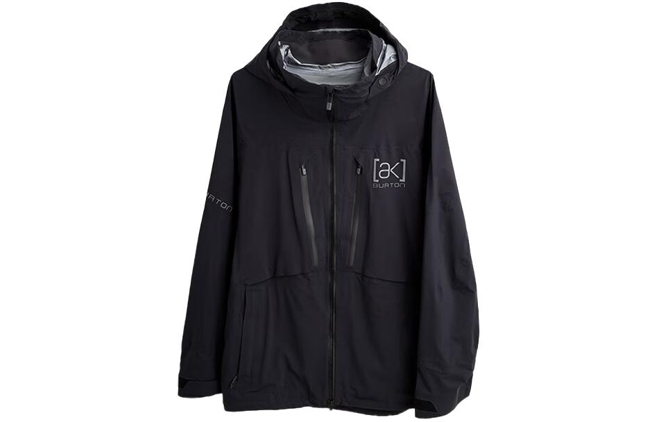 BURTON AK Stretch HOVER GORE-TEX 3L  Black Waterproof Breathable Ski Jacket 10013106001 圖 2