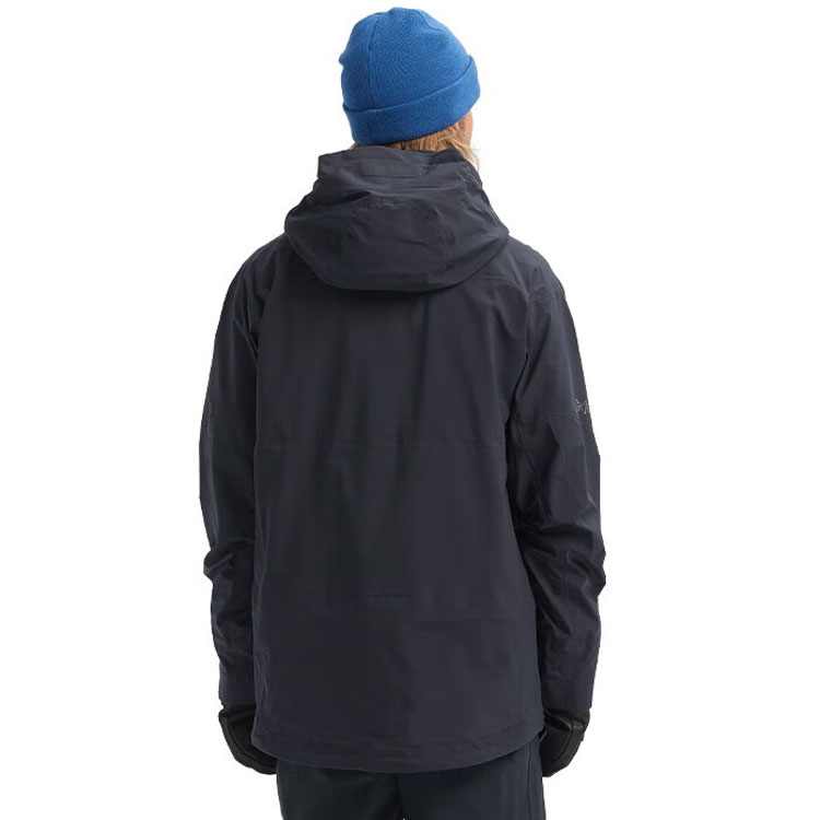 BURTON AK Stretch HOVER GORE-TEX 3L  Black Waterproof Breathable Ski Jacket 10013106001 圖 4