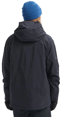 BURTON AK Stretch HOVER GORE-TEX 3L Black Waterproof Breathable Ski Jacket 10013106001 Shop BURTON AK Stretch HOVER GORE-TEX 3L Black Waterproof Breathable Ski Jacket 10013106001