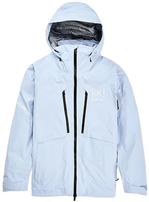 BURTON AK Stretch Hover GORE-TEX 3L Waterproof Breathable Snowboarding Jacket Men 10013111402 Lookbook BURTON AK Stretch Hover GORE-TEX 3L Waterproof Breathable Snowboarding Jacket Men 10013111402