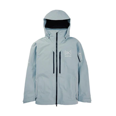 BURTON AK SWASH 23-24 GORE-TEX 2L Waterproof Windproof Snow Jacket Unisex Blue 10001110307