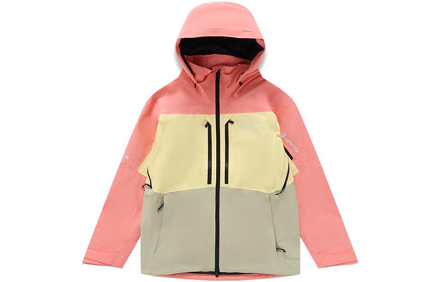 Order BURTON AK SWASH 23-24 GORE-TEX Waterproof Breathable Snow Jacket Coral/Butter. 10001110650