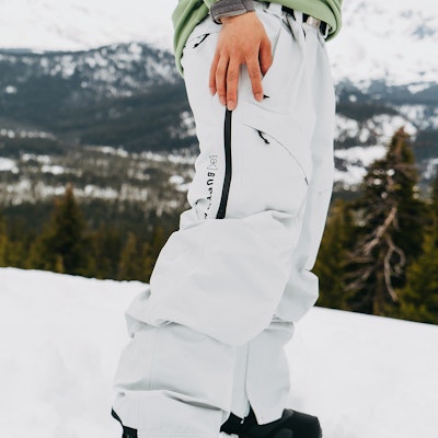 버튼 AK SWASH 2L 고어텍스 방수 통기 남성 스노우보드 팬츠 100221-AK 5