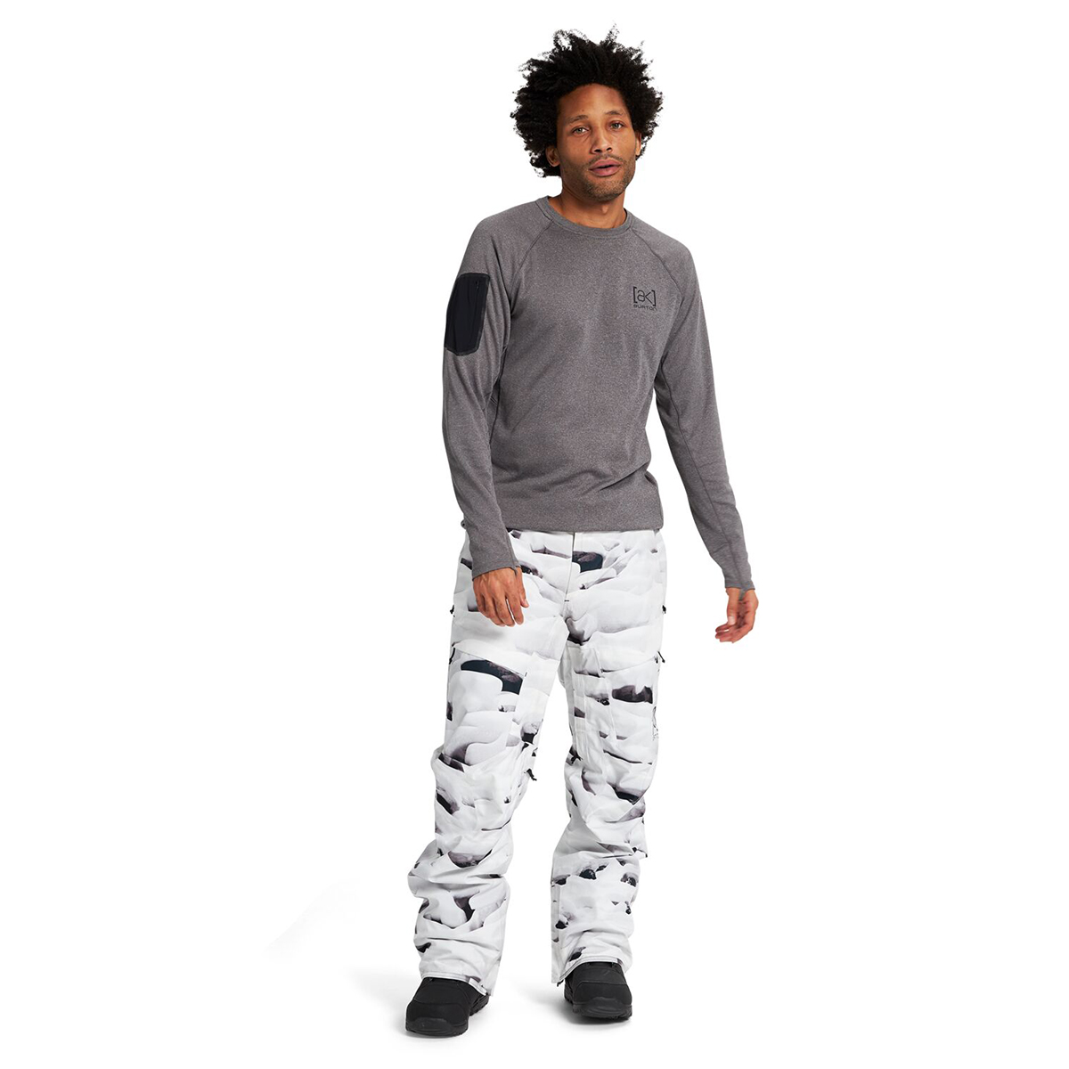 Lookbook BURTON AK SWASH DRYRIDE Waterproof Breathable Insulated Snowboard Pants Men 10022108961