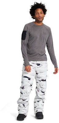 BURTON AK SWASH DRYRIDE Waterproof Breathable Insulated Snowboard Pants Men 10022108961 Lookbook BURTON AK SWASH DRYRIDE Waterproof Breathable Insulated Snowboard Pants Men 10022108961