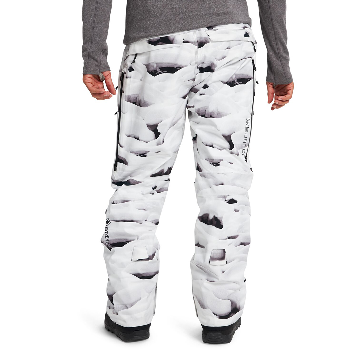 Shop BURTON AK SWASH DRYRIDE Waterproof Breathable Insulated Snowboard Pants Men 10022108961