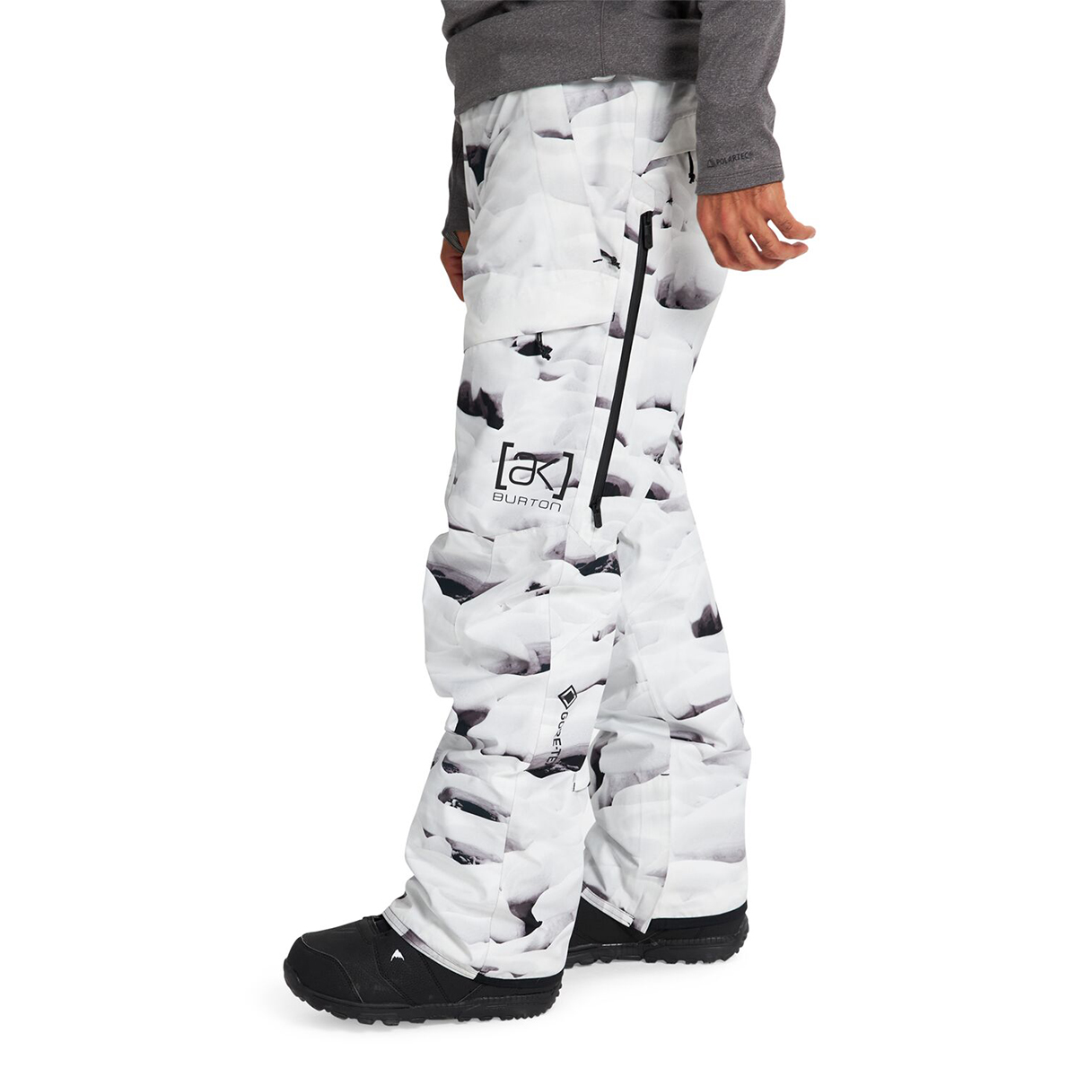 Purchase BURTON AK SWASH DRYRIDE Waterproof Breathable Insulated Snowboard Pants Men 10022108961
