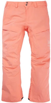 BURTON AK SWASH GORE-TEX 2L Waterproof Breathable Snow Pants Coral. 10022110650 Buy BURTON AK SWASH GORE-TEX 2L Waterproof Breathable Snow Pants Coral. 10022110650