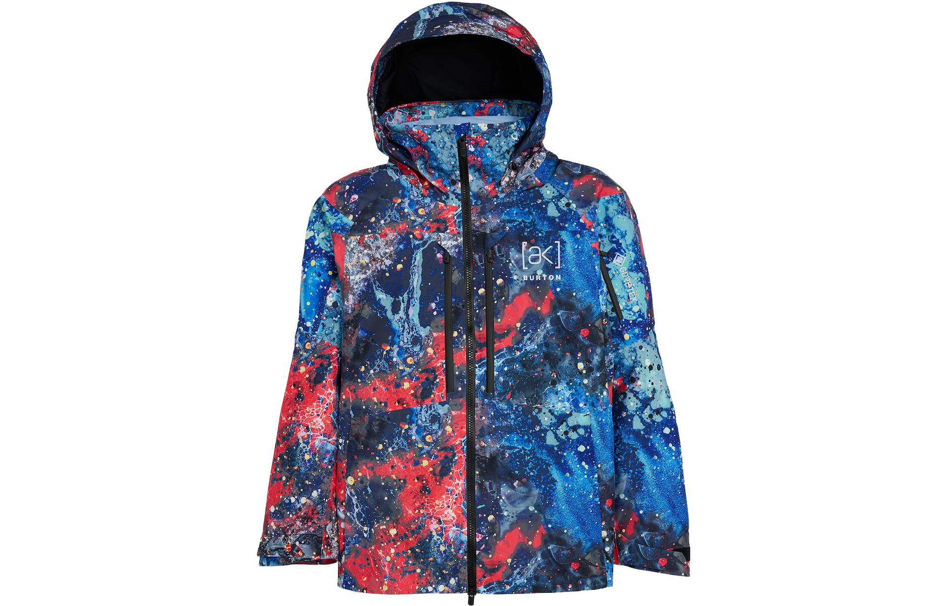 Burton AK Swash GORE-TEX 2L Insulated Hooded Jacket Nebula 10001110966