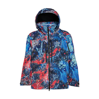 Burton AK Swash GORE-TEX 2L Insulated Hooded Jacket Nebula 10001110966