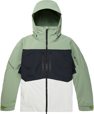 BURTON AK Swash GORE-TEX 2L 男款滑雪連帽外套 綠色 10001109306 Buy BURTON AK Swash GORE-TEX 2L 男款滑雪連帽外套 綠色 10001109306