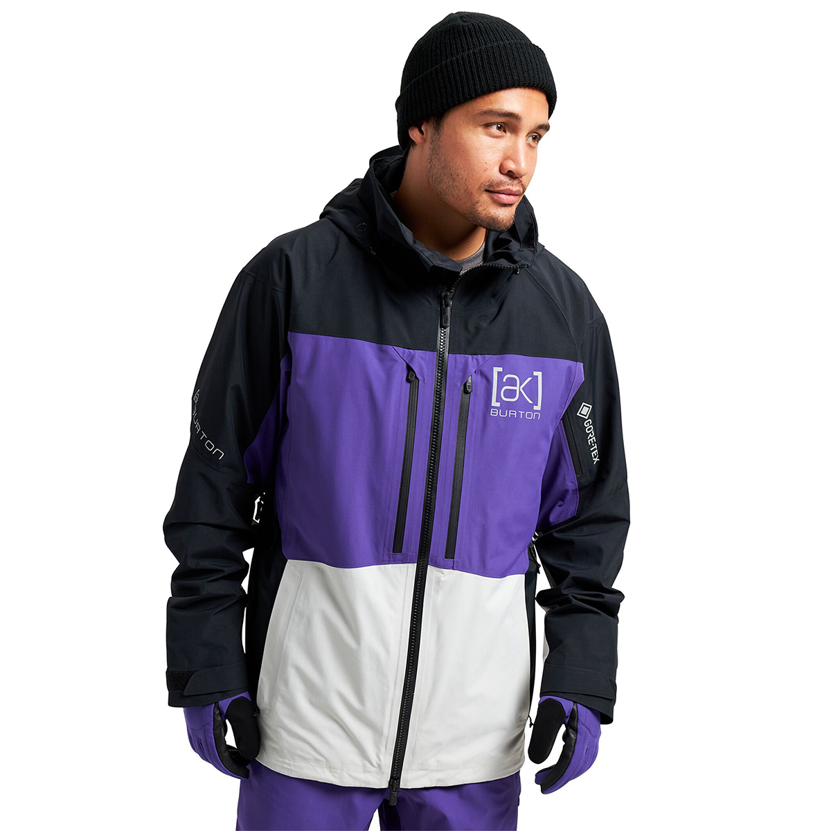 BURTON AK SWASH GTX 2L Waterproof Windproof Breathable  Ski Jacket. 10001108004 圖 3