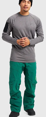 BURTON AK SWASH Gore-Tex 2L Waterproof Windproof Breathable Ski Pants 100221-1 Lookbook BURTON AK SWASH Gore-Tex 2L Waterproof Windproof Breathable Ski Pants 100221-1