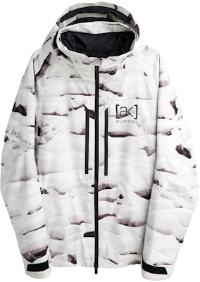 BURTON AK SWASH Gore-Tex Waterproof Windproof Breathable Snowboard Jacket White 10001108963 Buy BURTON AK SWASH Gore-Tex Waterproof Windproof Breathable Snowboard Jacket White 10001108963
