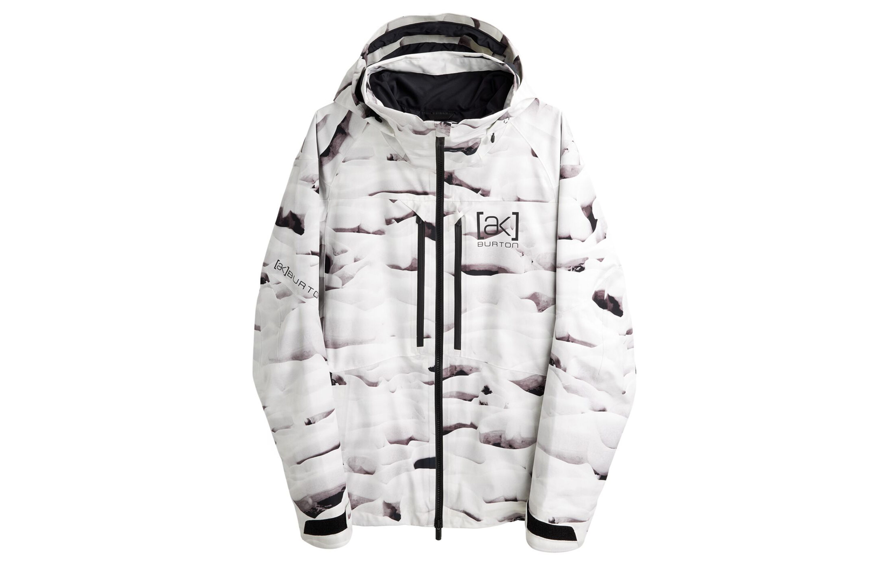 Order BURTON AK SWASH Gore-Tex Waterproof Windproof Breathable  Snowboard Jacket White 10001108963