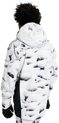 BURTON AK SWASH Gore-Tex Waterproof Windproof Breathable Snowboard Jacket White 10001108963 Purchase BURTON AK SWASH Gore-Tex Waterproof Windproof Breathable Snowboard Jacket White 10001108963