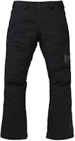 BURTON AK SWASH GORE-TEX Waterproof Windproof Insulated Ski Pants Black Mens 10022106001 BURTON AK SWASH GORE-TEX Waterproof Windproof Insulated Ski Pants Black Mens 10022106001