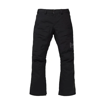 BURTON AK SWASH GORE-TEX Waterproof Windproof Insulated Ski Pants Black Mens 10022106001