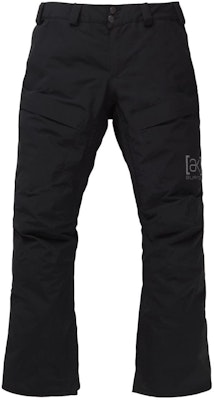 BURTON AK SWASH GORE-TEX Waterproof Windproof Insulated Ski Pants Black Mens 10022106001 Order BURTON AK SWASH GORE-TEX Waterproof Windproof Insulated Ski Pants Black Mens 10022106001