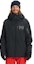 Shop BURTON AK SWASH 防水透氣滑雪外套 黑色 10001106001