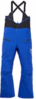 BURTON AK TUSK 23/24 Gore-Tex Pro 3L Waterproof Snowboard Bib Pants Blue 21042103400 BURTON AK TUSK 23/24 Gore-Tex Pro 3L Waterproof Snowboard Bib Pants Blue 21042103400