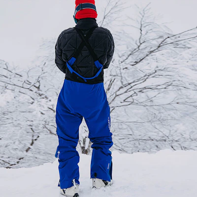 伯顿AK TUSK 23/24款Gore-Tex Pro防水滑雪背带裤 蓝色 21042103400 Shop 伯顿AK TUSK 23/24款Gore-Tex Pro防水滑雪背带裤 蓝色 21042103400