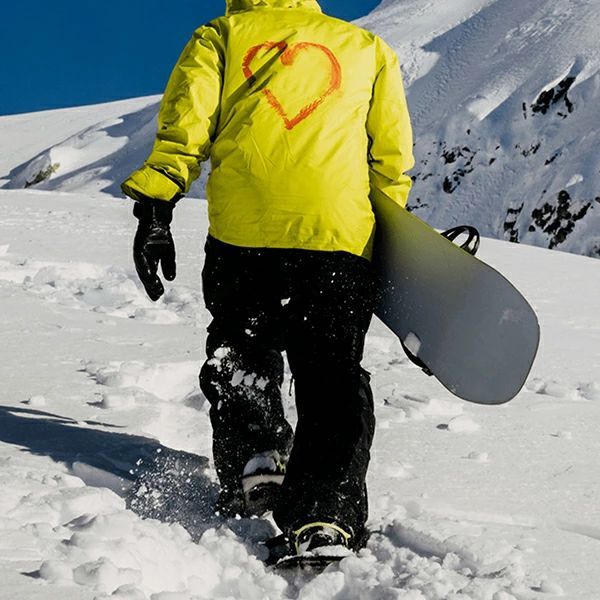 BURTON AK Tusk GORE-TEX 3L  Waterproof Windproof Breathable Ski Pants Black 21042102001 圖 3