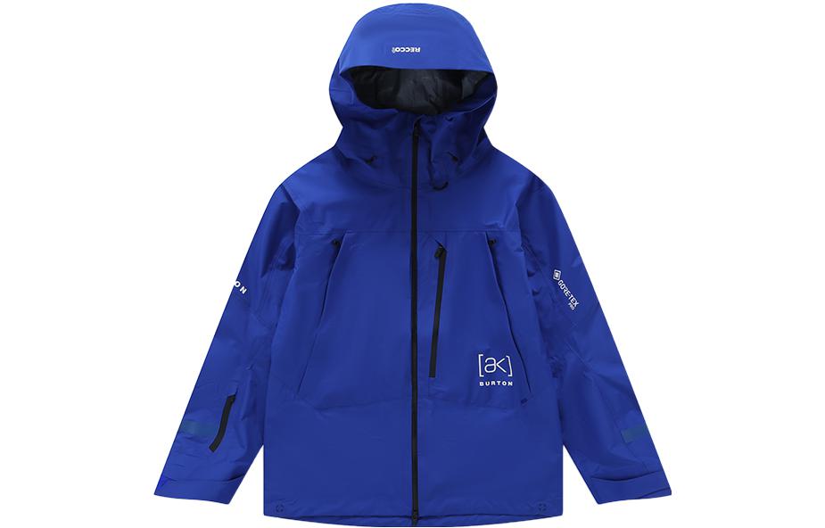Burton AK Tusk Gore-Tex Pro 3L  Waterproof Breathable Ski Jacket. 210411