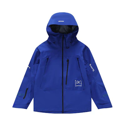 Burton AK Tusk GTX Pro 3L Waterproof Breathable Ski Jacket. 210411