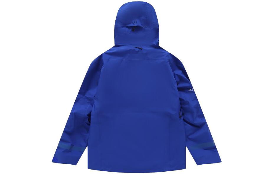 Lookbook Burton AK Tusk Gore-Tex Pro 3L 防水透氣滑雪外套. 210411