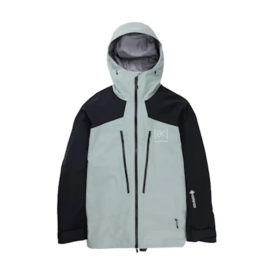 BURTON AK Tuvak GORE-TEX 3L Waterproof Windproof Running Jacket. 240831