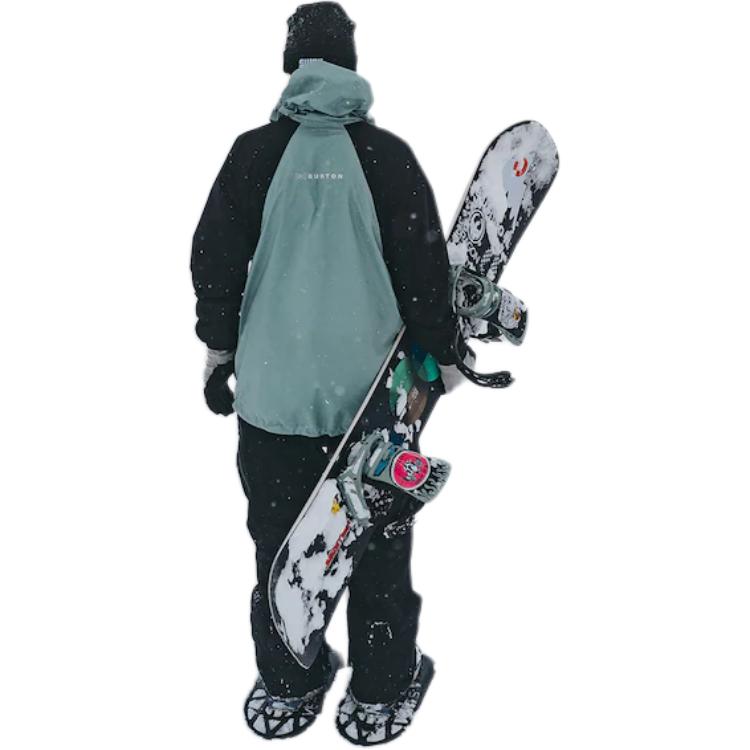 BURTON AK Tuvak GORE-TEX 3L Waterproof Windproof  Running Jacket. 240831 圖 3