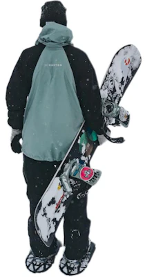 BURTON AK Tuvak GORE-TEX 3L 防水防風跑步外套。 240831 Lookbook BURTON AK Tuvak GORE-TEX 3L 防水防風跑步外套。 240831