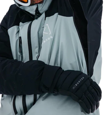 BURTON AK Tuvak GORE-TEX 3L 防水防風跑步外套。 240831 Details for BURTON AK Tuvak GORE-TEX 3L 防水防風跑步外套。 240831