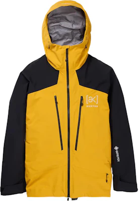 BURTON AK Tuvak GORE-TEX 3L 防水防風跑步外套。 240831 Sizing BURTON AK Tuvak GORE-TEX 3L 防水防風跑步外套。 240831